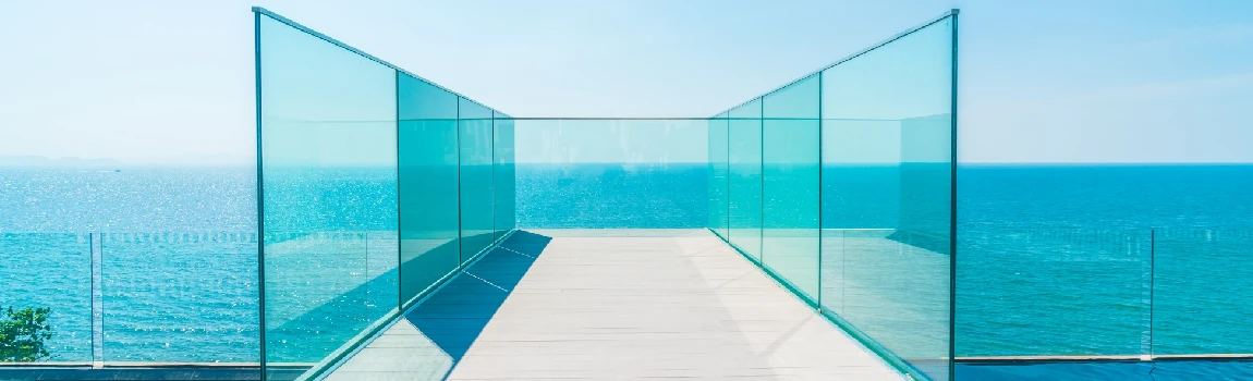 Customized Glass Pool Fence Repair Services in University Park, FL