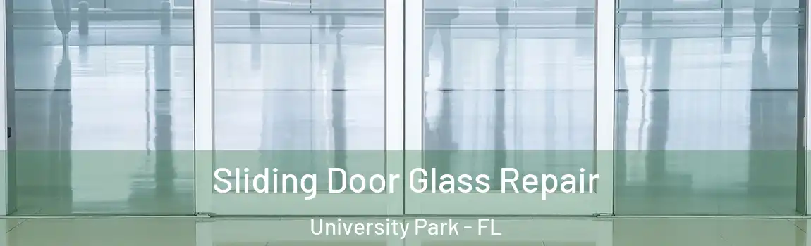  Sliding Door Glass Repair University Park - FL